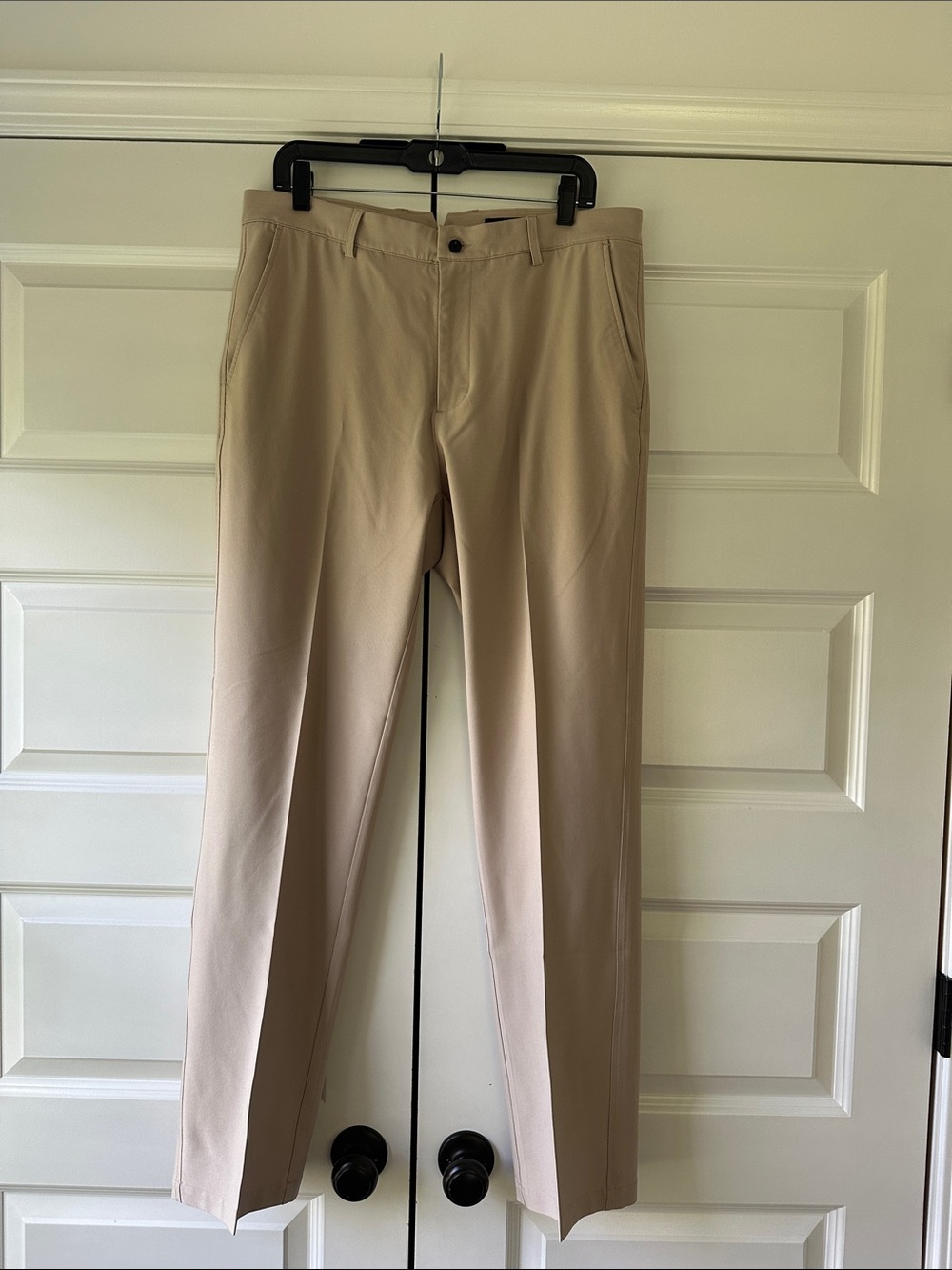 Men's Dunning Pants in Light Tan
